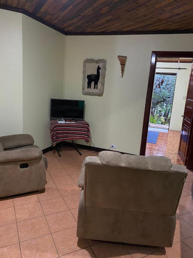 Vista Bella Rooms Escazú Екстериор снимка
